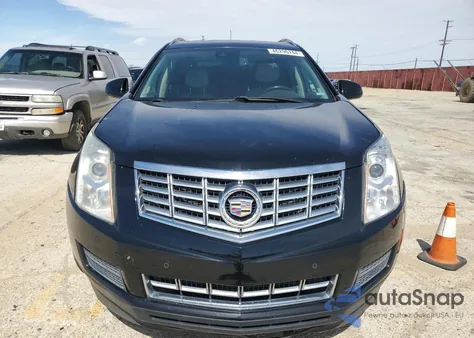 2015 Cadillac Srx Luxury Collection z USA, uszkodzony, nr VIN 3GYFNBE33FS580317